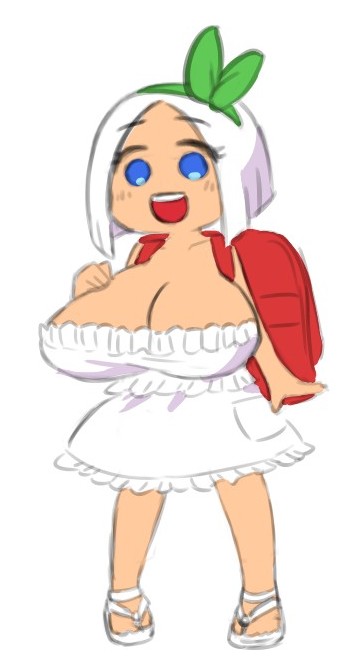 かわいい気がするぜ 