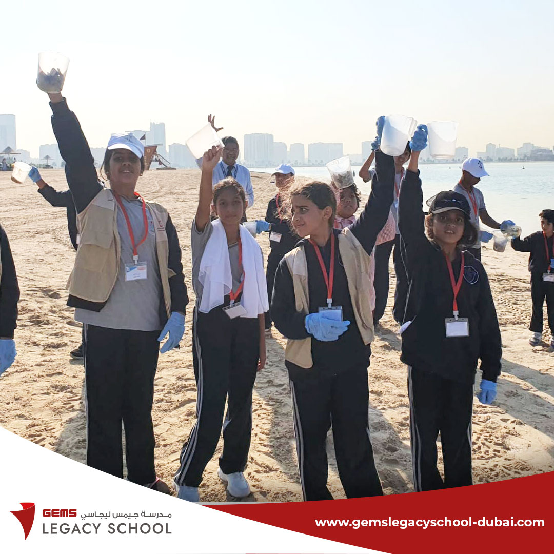 GEMSGLS's tweet photo. GEMS Global Ambassadors' Society's (GGA) GEMS Ploggers event with Arab Nations celebrating the UAE National Day

#GEMSEducation #KHDA #GEMSLegacySchool #UAENationalDay #Education #Dubai #UAE #nationalday #myuae #GEMSPloggers #UAEPlogging #LegacySustainability #SustainableLiving https://t.co/t7NFVWak4c