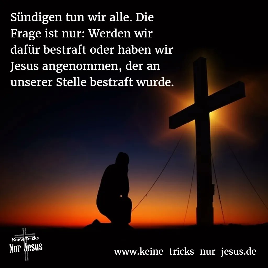 Ihre Fehler, Irrwege und Sünden trennen Sie nicht von Gottes Liebe und Gnade für Sie  ⇒ ktnj.xyz/2RyJCGR