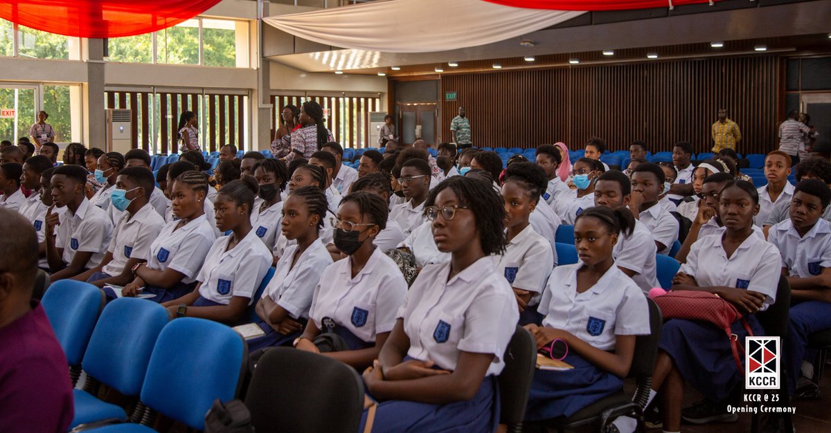 KCCR_GH's tweet photo. His Royal Majesty Otumfuo Osei Tutu delivered his speech at the opening ceremony yesterday...
@WHO @BNITM_de @KNUSTGH 

#kccr@25 #openingceremony https://t.co/AZnM2NnvQS