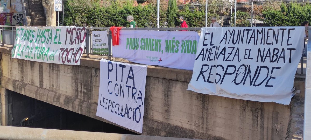 Espai Pedro Alvarez tweet media