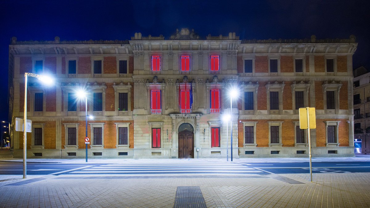 Parlamento de Navarra / Nafarroako Parlamentua tweet media