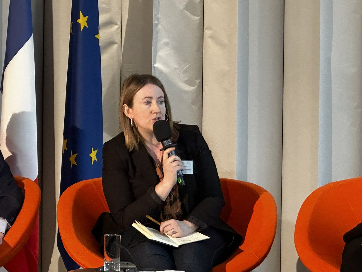 #Varsovie avec @Fr_VilleDurable pour des « Échanges franco-polonais sur les outils et méthodes de stratégies territoriales durables à horizon 2050 » : <a href="/c_leconte/">Christine Leconte</a> présidente d’<a href="/Architectes_org/">Conseil national de l'Ordre des architectes</a> présente les missions de l’Ordre 🖥️ En direct : 
youtu.be/ehf8BCXxm2w
#teamarchi