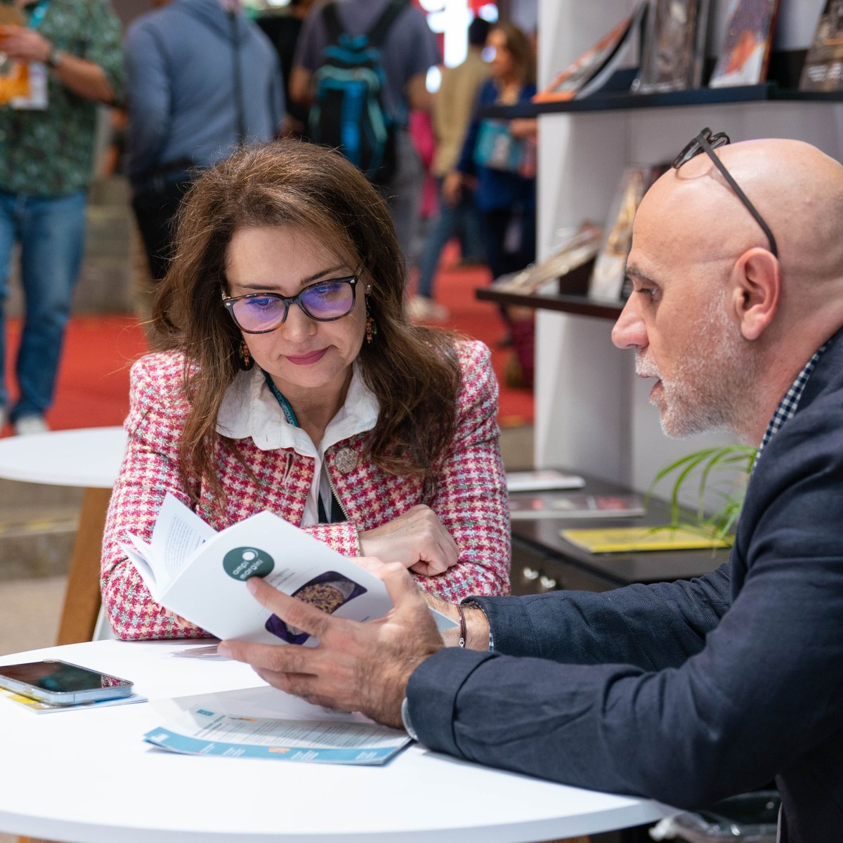 Sharjah has succeeded in making Arabic literary works speak out loud across the world in the Latin world during the FIL through its GOH participation. We look forward to access new international publishing markets to open new doors for our Emirati publishers. 

<a href="/FILGuadalajara/">FIL Guadalajara</a>