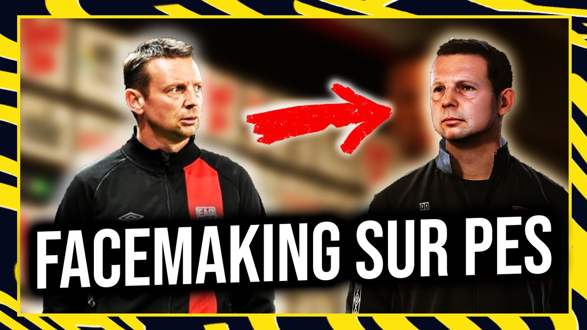 Raphpes's tweet photo. Aujourd'hui, je vous présente @j_facemaker et son travail remarquable pour rapprocher toujours plus PES, de la réalité !
https://t.co/cJApwmbwOa
#pes2023 #eFootball #facemaking #Blender3d #patchpes #modpes https://t.co/VmH2fZjUUr