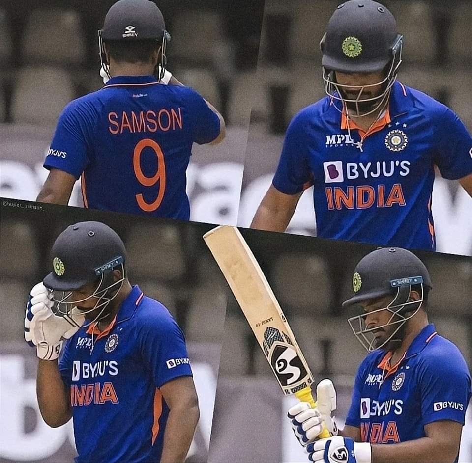 Samson by Name.... Samson by Nature ❤️‍🔥
#SanjuSamson 
#JusticeForSanjuSamson