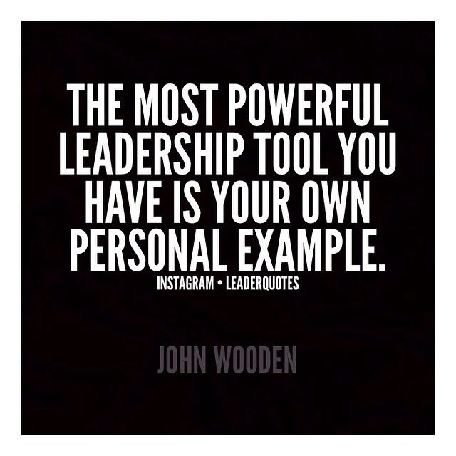 #leadership