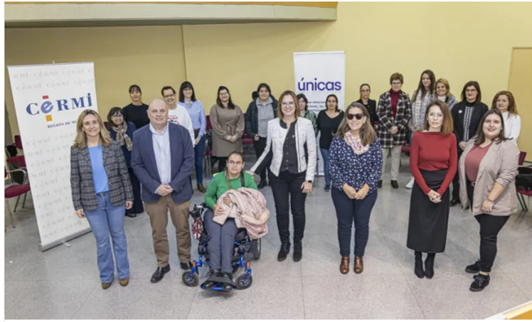 200 mujeres con discapacidad de la Región de Murcia participaron en el proyecto ‘Únicas’ adquiriendo mayor confianza en ellas
fundacioncermimujeres.es/w/200-mujeres-…