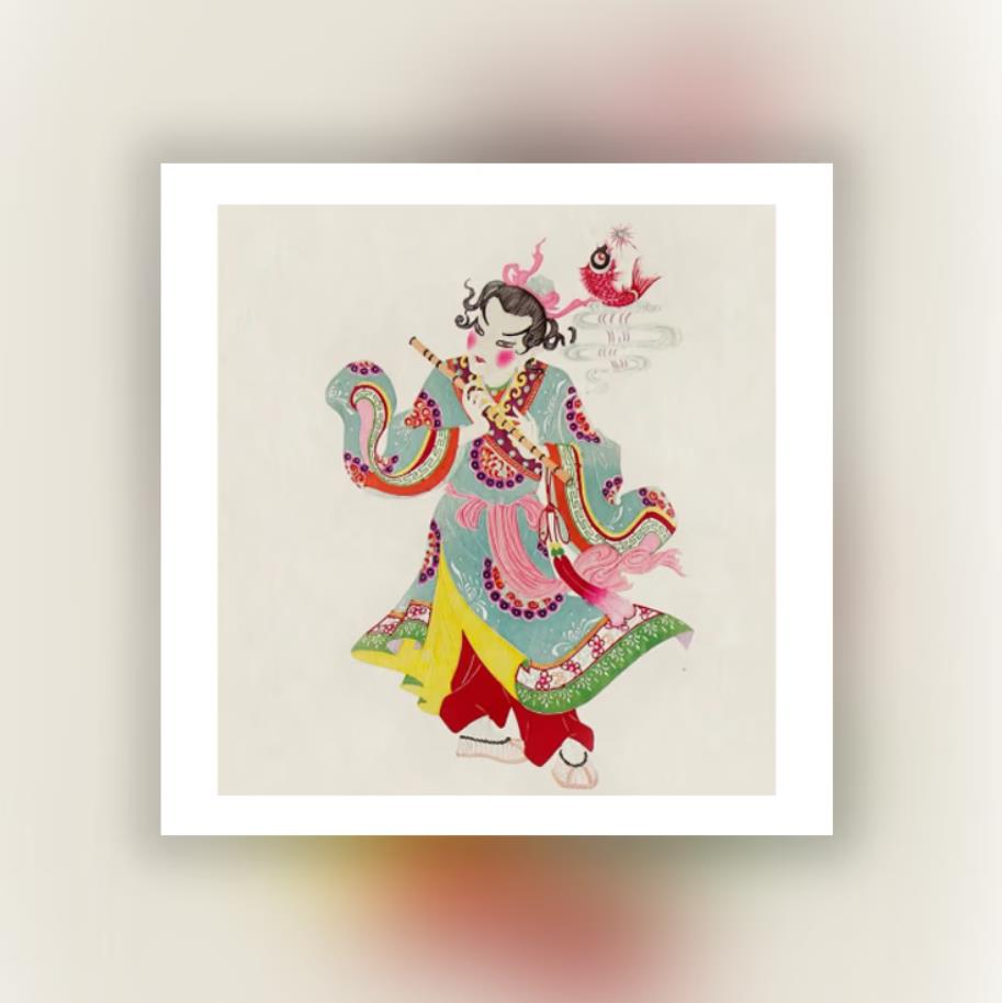 The story of Han Xiangzi from "Eight Immotals"
youtube.com/watch?v=rYTKJL…

You Meta NFT - Episode 13: Paper-cut art "Eight Immortals"- Han Xiangzi

#AD #NFTsales #NFTGiveaway #NFTCommunity #NFTs #NFTpromotion #NFTcollectors #Ethereum  #NFTs #NFTCommunity #nftcollector #NFT #NFTs