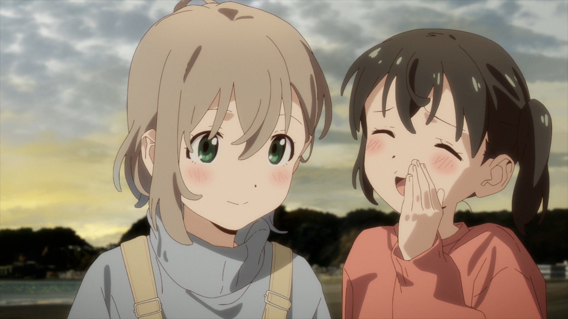 Yama No Susume Next Summit Episode 2: Encouragement To Climb