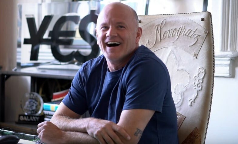 Huobi_com's tweet photo. Billionaire Mike Novogratz Says These Cryptos Are Here to Stay Despite Current Bear Market – Here’s What You Need to Know#btc #Crypto #cryptocurrency https://t.co/OISCiBmZkm