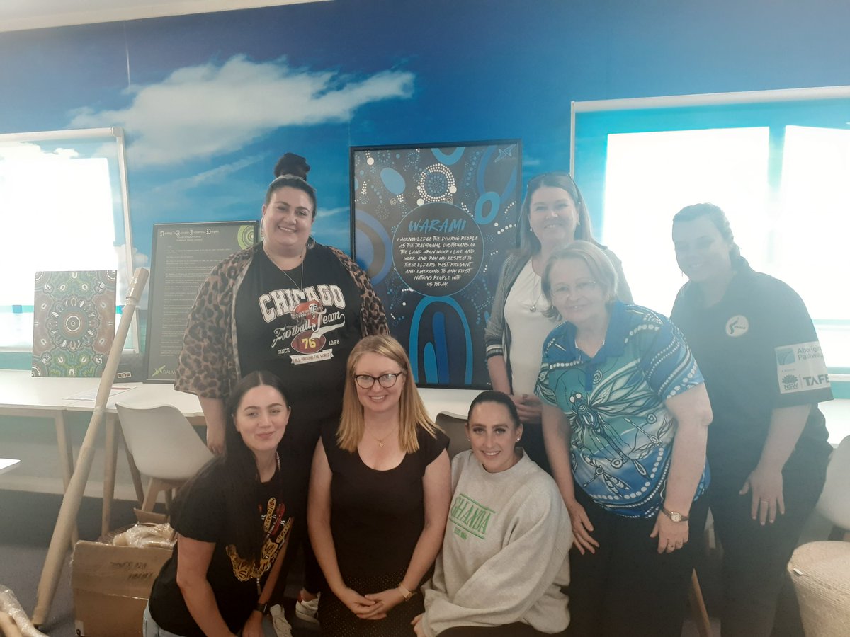 Our last #NurringingyLocalAECG for 2022. Thank you Coreen School for hosting!