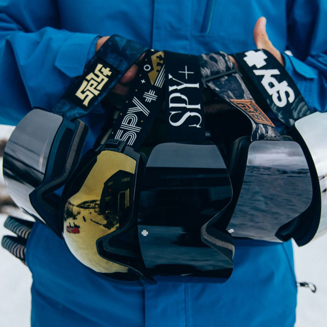 More <a href="/spyoptic/">SPY</a> Goggles have landed. Stand out for the crowd!
#SpySnow #BEYONDCONTROL #StandOutWithSPY 📸 gabelheureux