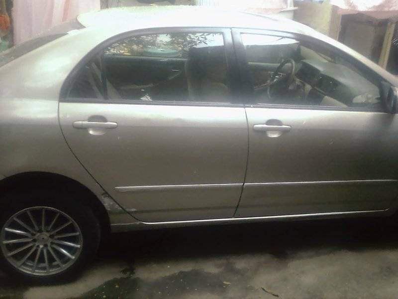 Help needed ??
a friend of mine has lost this Toyota Corolla car  with a plate number of B03367 A.A 
In addis today please help sharing the words 🙏
RT also helps 
Thanks!🤞
+251 91 168 1446