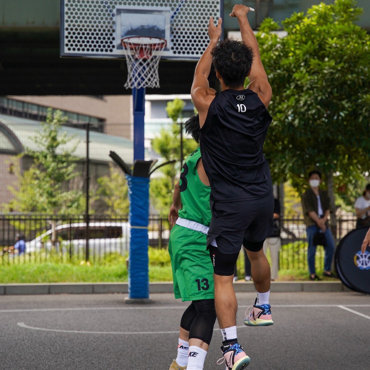 kobegames_jp's tweet photo. [KOBE GAMES 2022 photo graphy]

2022.9.10(sat)

#KOBEGAMES
#KOBEGAMES2022
#streetball
#basketball
#みなとのもり公園 
#reegae 
#hiphop
#dancer
#cheerdancer
#foodtrack
#culture
#AKTR 
#sportsphotography 
#basketballphotography 
#instagood   
#instalike https://t.co/XJX46QbgcG
