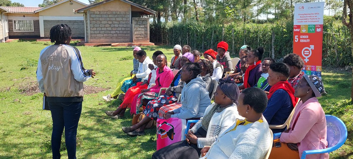 CREAW Kenya tweet media