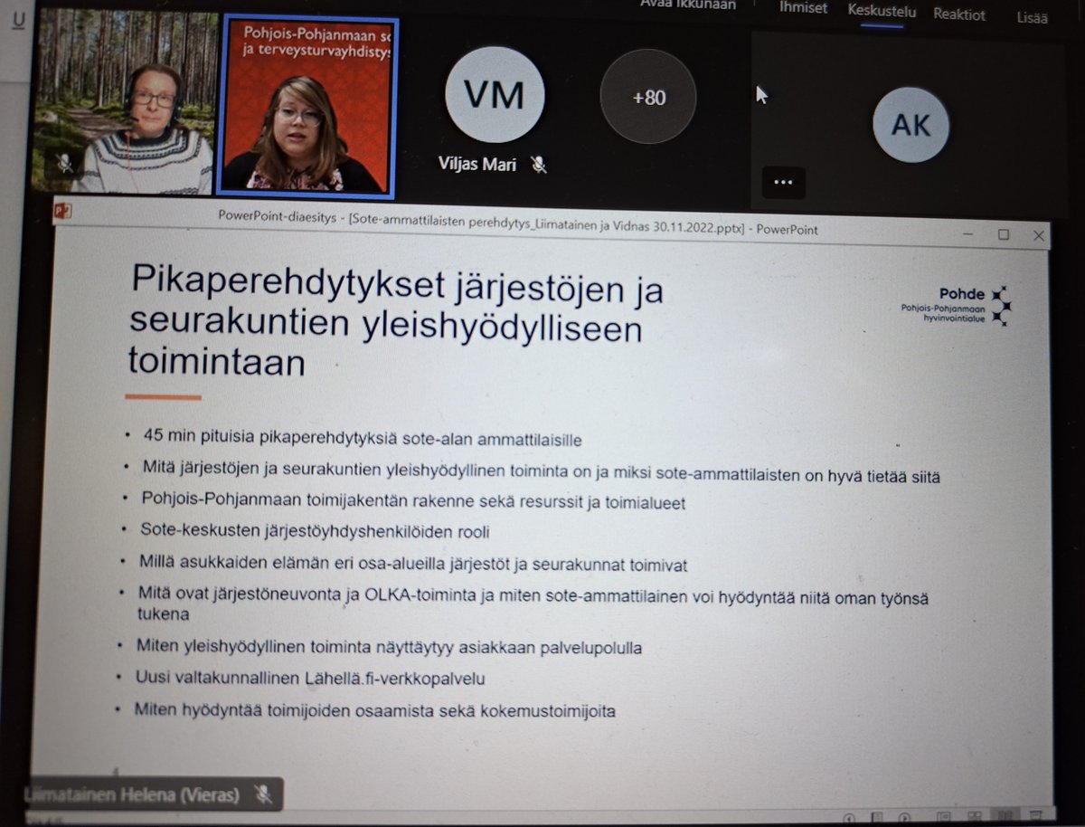 PP Sosturvayhdistys tweet media