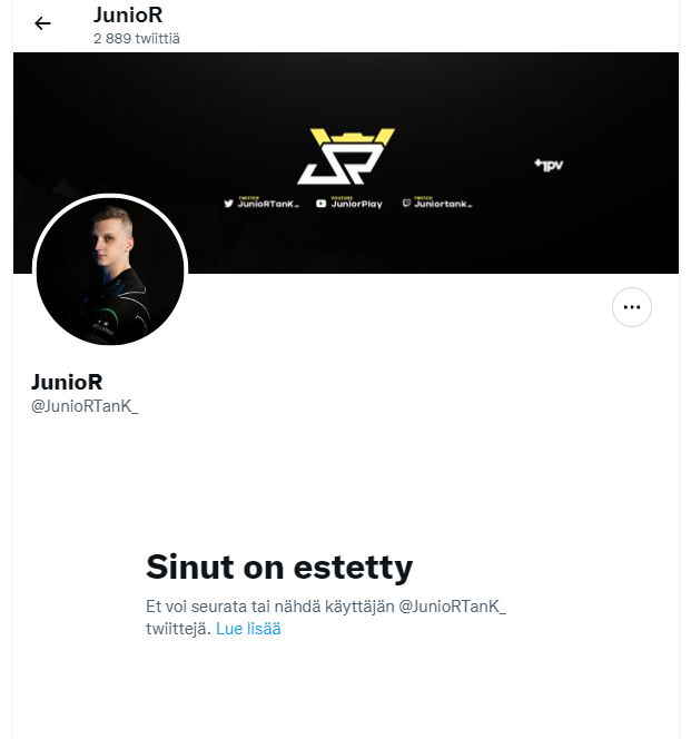 Patonki Anneli tweet media