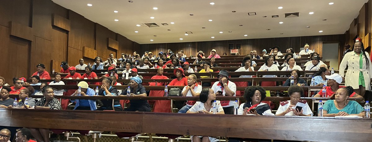 SADTU National. tweet media