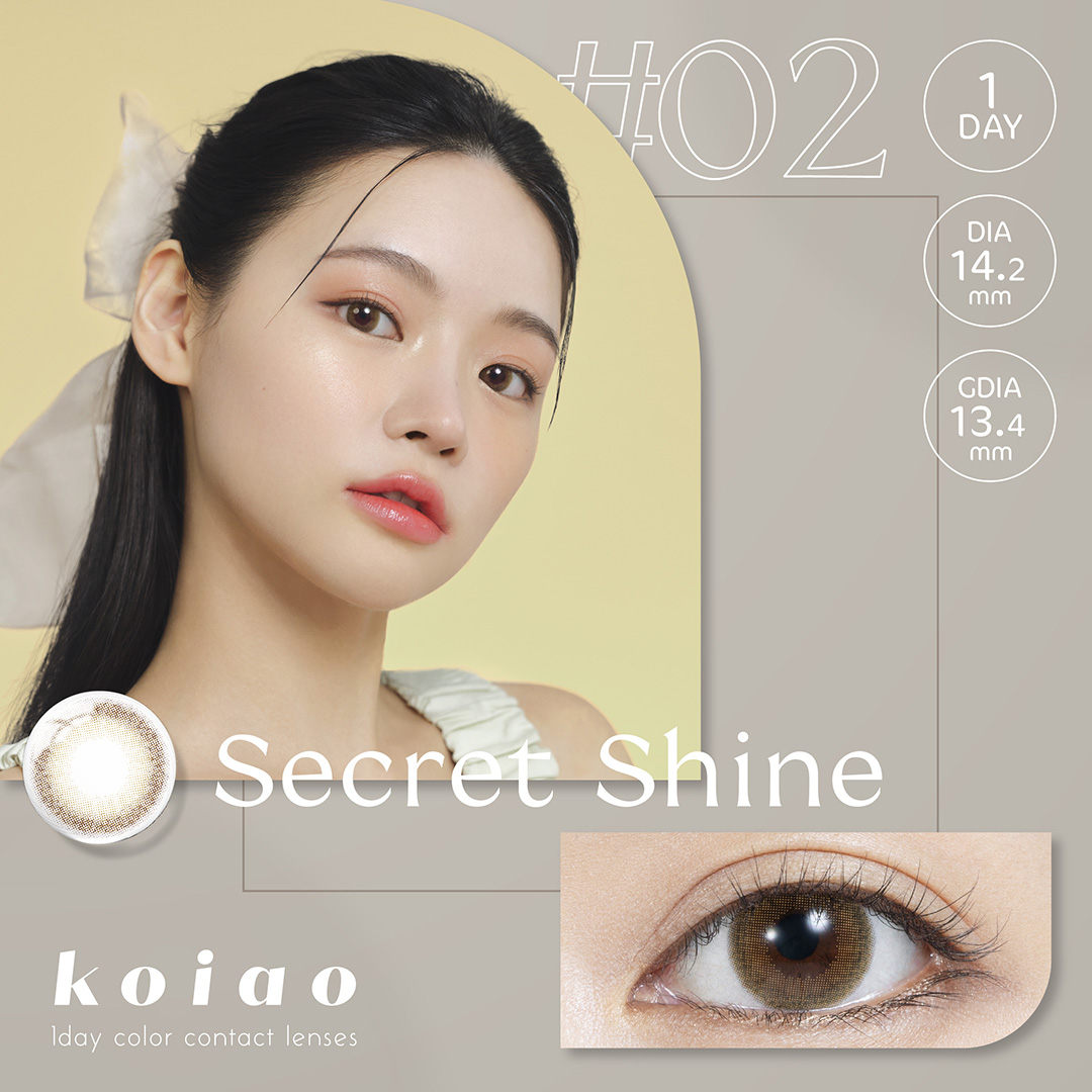 カラコンブランド koiao(コイアオ)【公式】 tweet media