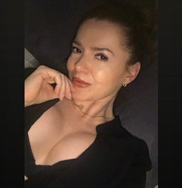 Lisa Mila tweet media