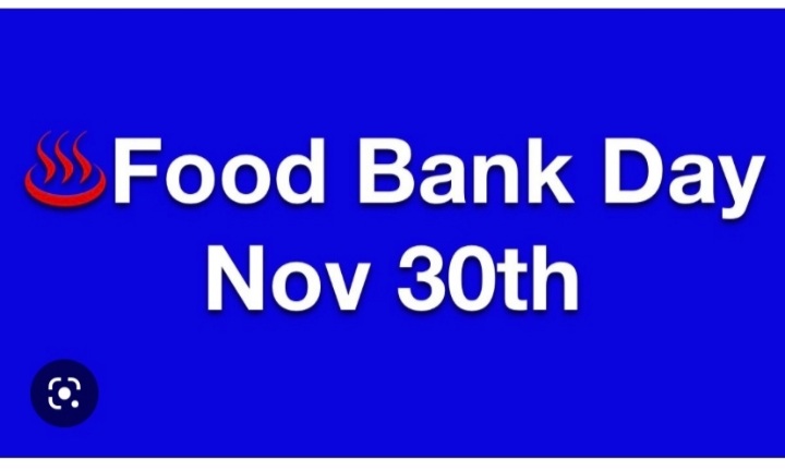 It's #FoodBankDayNov30th
Please support your local #FoodBank
<a href="/IFAN_UK/">IFAN</a>