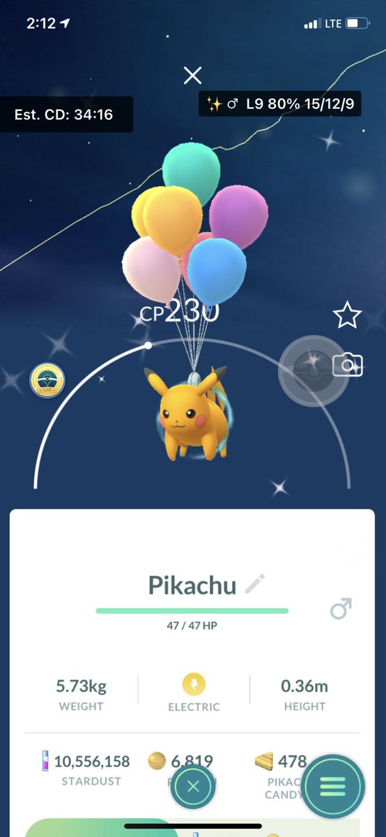 Shinytracker✨✨ tweet media
