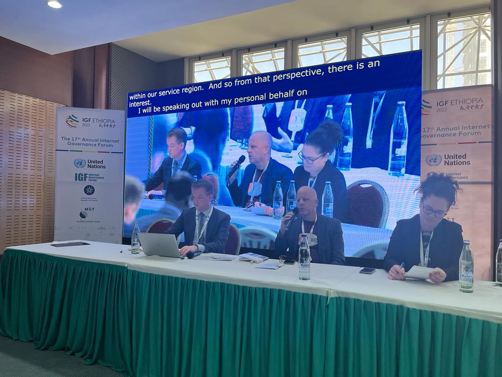 NLIGF's tweet photo. Currently hosting a Town Hall discussion on #InternetSanctions and the infringement to the #multistakeholder approach at the #IGF2022 #TH80
Join us for a fruitful discussion! https://t.co/XM8dtxy7sA
@Platform_ECP https://t.co/uRpIMAZg4o