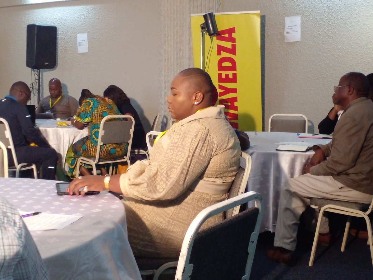 I'm at the #VitalConceptsAgroSummit which is being held at Monomotapa Hotel in Harare...where we are saying with all hands on deck, Zimbabwe can bounce back to become not only the bread basket of #Africa but of the #World. <a href="/munyabless/">Munyaradzi Blessing Doma</a> <a href="/ShawashAgri/">ShawashAgri</a> <a href="/MoreMahadzva/">Mobbie</a> <a href="/AngelaStotombe/">Angela Stotombe</a>