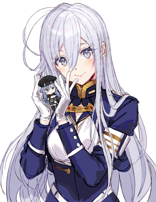 レーナ #エイティシックス 