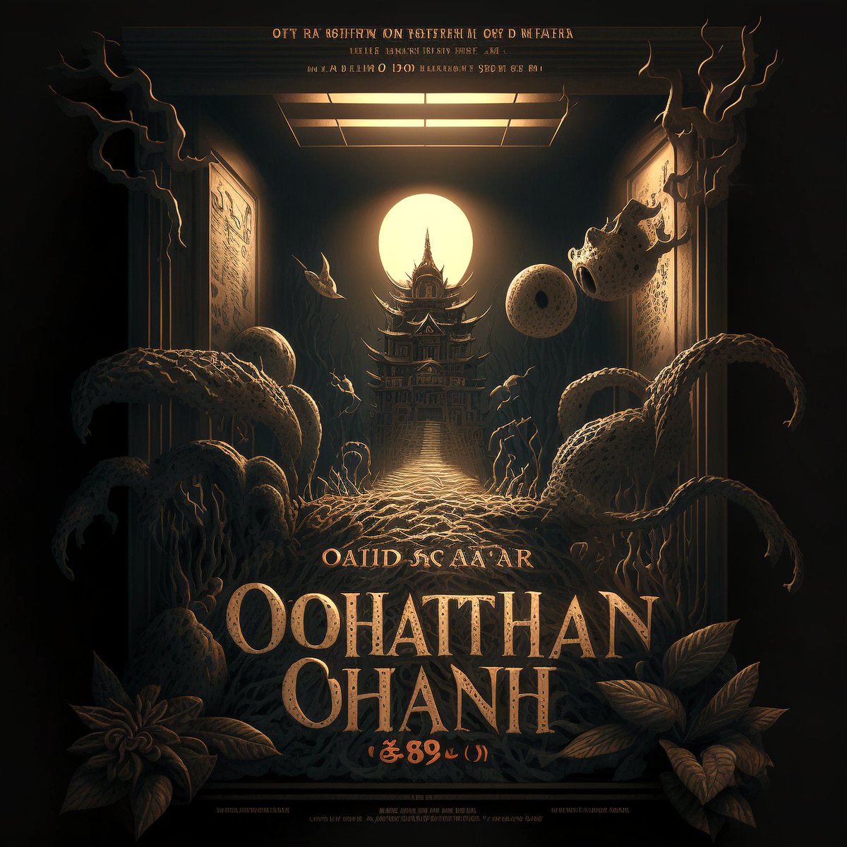 etienne_mineur's tweet photo. Le niveau des algorithmes de Midjourney est vraiment affolant. Voici le prompt permettant d’obtenir ce genre d’images en 5 secondes !!!! : « poster of horror movie in the style of ghibli studio... ».
Nous rentrons dans l’ère de la post-illustration, post-design… post-créativité? https://t.co/K5fXGy4Zn2
