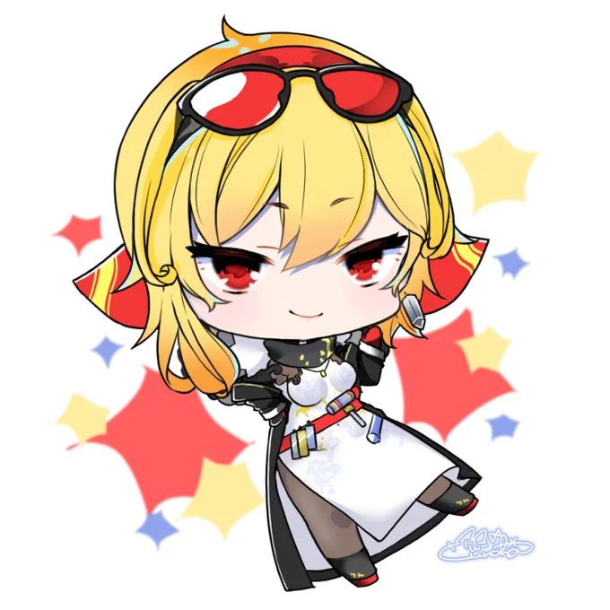 ちっちゃ『Kaela Kovalskia』ちゃんカエラちゃん#kaeLaugh 