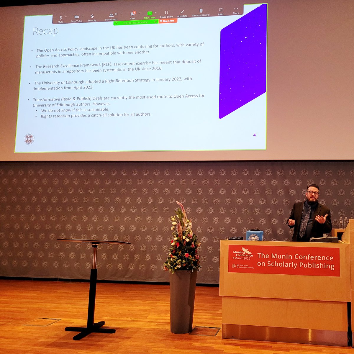 The Munin Conference tweet media