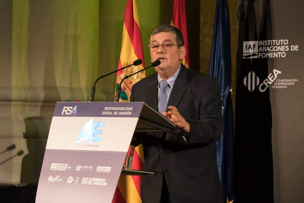 javierre_es's tweet photo. Hoy hace 7 años de la presentación #PlanRSA
de #Aragón
La pregunta es:
Hay avances en #RSE 7 años después ??? https://t.co/2QA0QrmftX