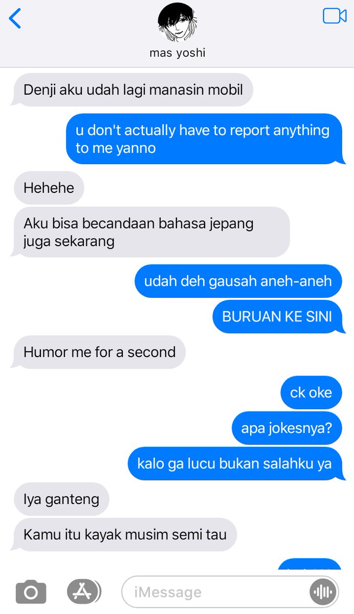 hakapen's tweet photo. kamu itu musim semi. https://t.co/ECHjRqNomi