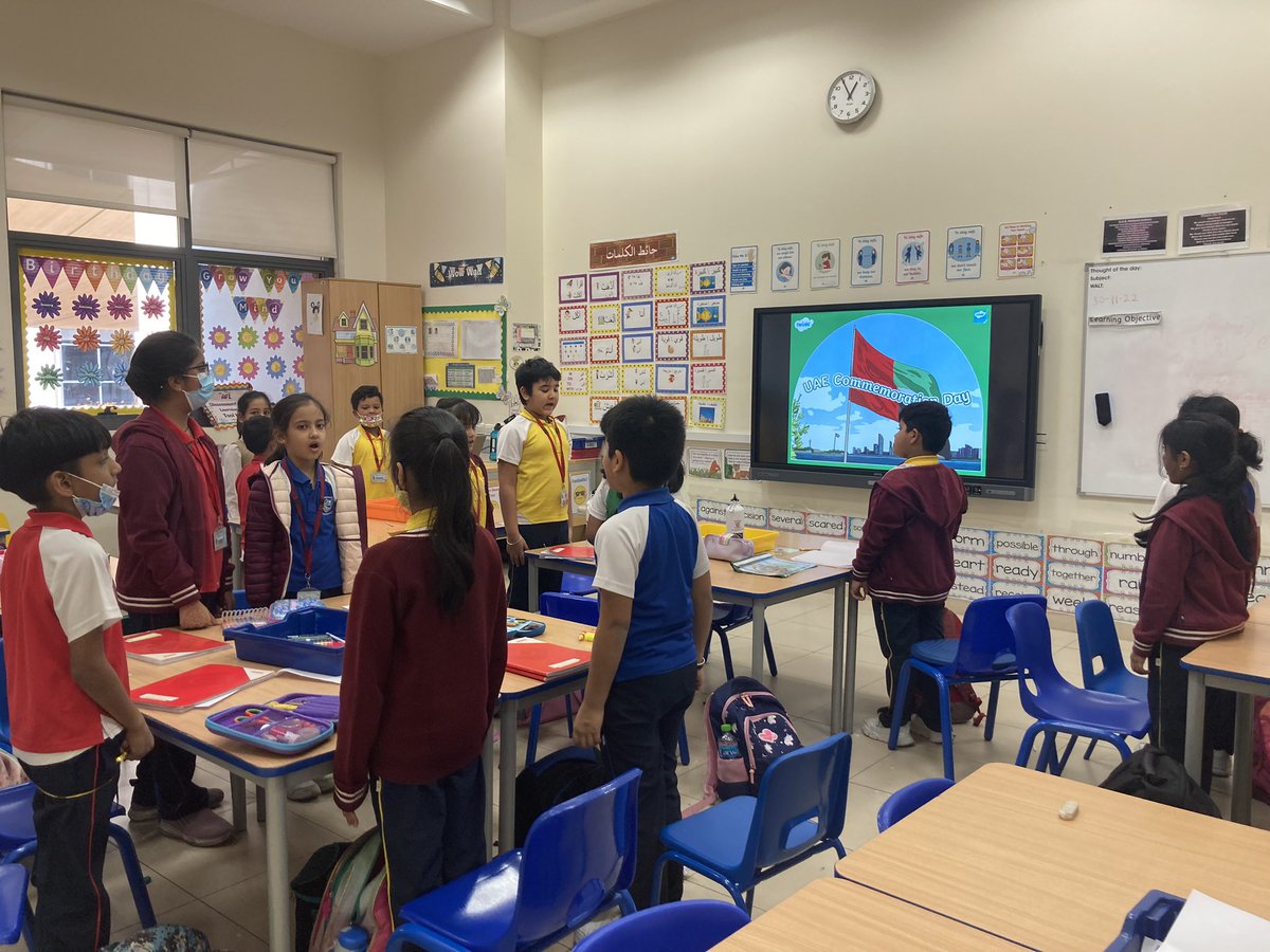 Steffi Pinto (@pinto_steffi) on Twitter photo Commemoration Day is a day to mark the sacrifices of all those who have been martyred for the UAE in the line of duty. Hereās grade 2A remembering, reflecting and showing respect on this significant day. <a href="/gemsnms_alkhail/">GEMS NMS Alkhail</a> <a href="/Susanna_Porob/">Susanna Porob</a> Commemoration Day is a day to mark the sacrifices of all those who have been martyred for the UAE in the line of duty. Hereās grade 2A remembering, reflecting and showing respect on this significant day. <a href="/gemsnms_alkhail/">GEMS NMS Alkhail</a> <a href="/Susanna_Porob/">Susanna Porob</a>
