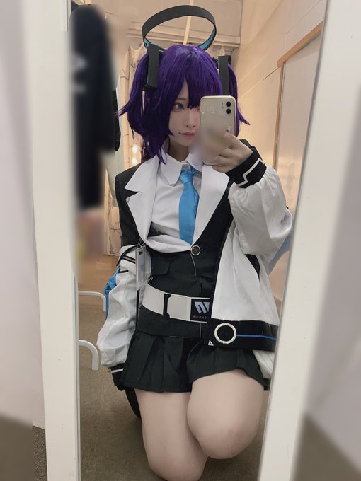 Twitterのコスプレ画像8