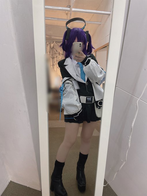 Twitterのコスプレ画像7