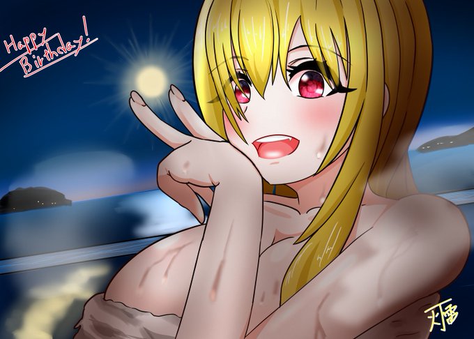 思った以上に原稿に追われて3枚だけです😭
一応、健全なものだけかな?

#今月描いた絵を晒そう 