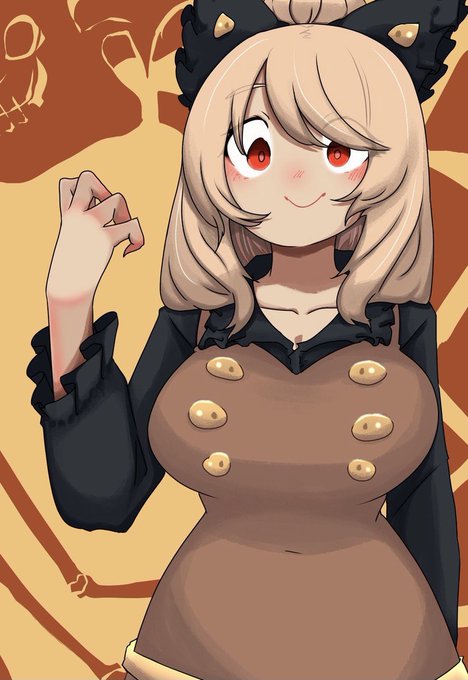 【再掲】ガンギマリ黒谷ヤマメ 