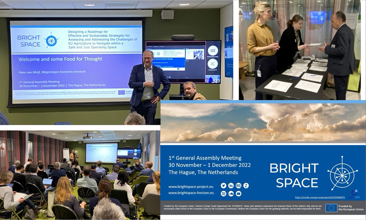 BrightSpace HE project | brightspaceeu.bsky.social (@brightspaceeu) on Twitter photo 📢 The kick-off meeting of #BrightSpaceEU has just started in the Hague NL at <a href="/WUReconomic/">WUR Economic</a>. 2 days of heavy discussions on challenges and tasks of the 1st year. 👀Stay tuned for our live reportage! 📢 The kick-off meeting of #BrightSpaceEU has just started in the Hague NL at <a href="/WUReconomic/">WUR Economic</a>. 2 days of heavy discussions on challenges and tasks of the 1st year. 👀Stay tuned for our live reportage!