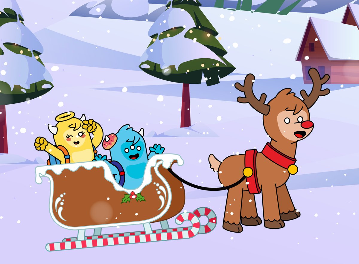 PowerMonsters 🌈 Minting now tweet media