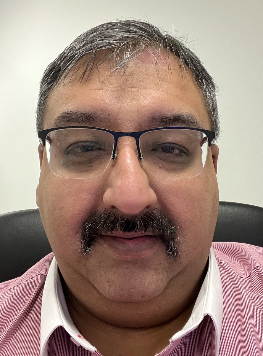 Arun Saini tweet media