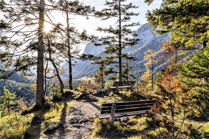 It is a give and take:
As today's humans behave as if nature does not exist, tomorrow's nature may behave as if humans do not exist.
Since I don't want to be forgotten by nature, I remember it every minute and protect it wherever I can.
We need more trees worldwide. 💚🌳🌱🌿💚