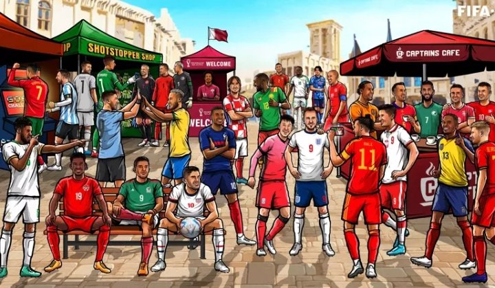 JusteMien's tweet photo. #Qatar2022 : Cinq #règles pour départager les #équipes en cas d'égalité de points
1- Différence de #buts générale
2 - #Nombre de buts inscrits
3 - Confrontations #directes
4 - #Fair_Play (nombre de cartons)
5 - Classement #FIFA.#Iwili https://t.co/jI3aOxvkwV