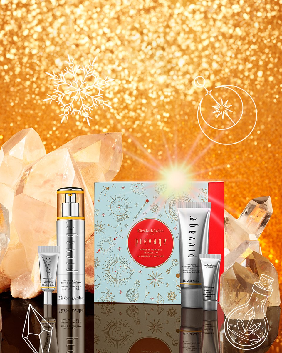 EArdenSA's tweet photo. Shop our PREVAGE 2.0 Daily Serum Set this Festive Season!
🛒: https://t.co/yGdZs1C8TJ
#ElizabethArden #PREVAGE #HolidayGiftSet #Holiday2022 #SkincareGifts https://t.co/MwR958TRtV