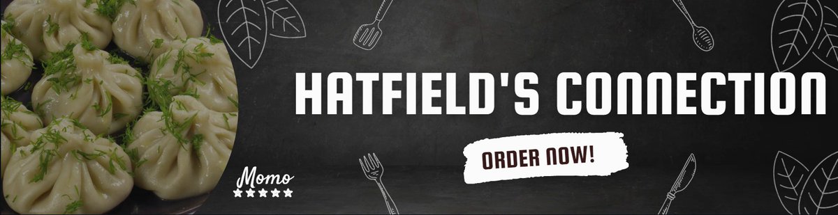 HatfieldsConn's tweet photo. New dish at Hatfield’s Connection! ​
Only here for a week!
----------------------------------------------
Come to the newest restaurant in the area.  ​
Hatfield’s Connection ​
Open from 11AM to 1PM and 5PM to 10PM​
Open from Monday-Saturday
Hatfield's Connection
Hatfield AL10 9RQ https://t.co/UyUvt1AyC7