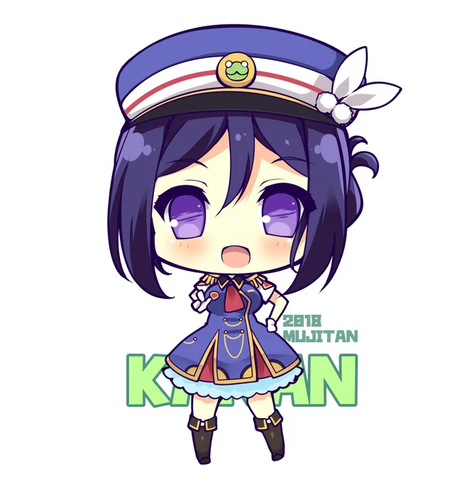 SD果南ちゃん 