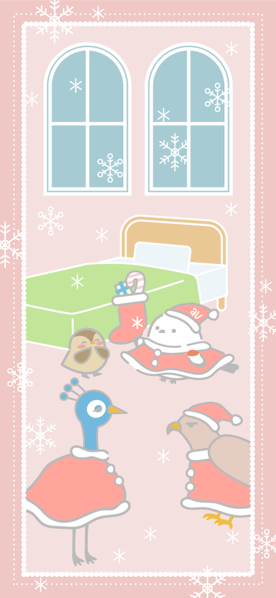 au_ena's tweet photo. あっという間に #12月 ですね❄
あわただしくなる季節ですが、ふとした時にほっと一息ついてほしい、そんな思いを込めて #壁紙 と ＃カレンダー をご用意しました♪ https://t.co/4AKw9fQCVx