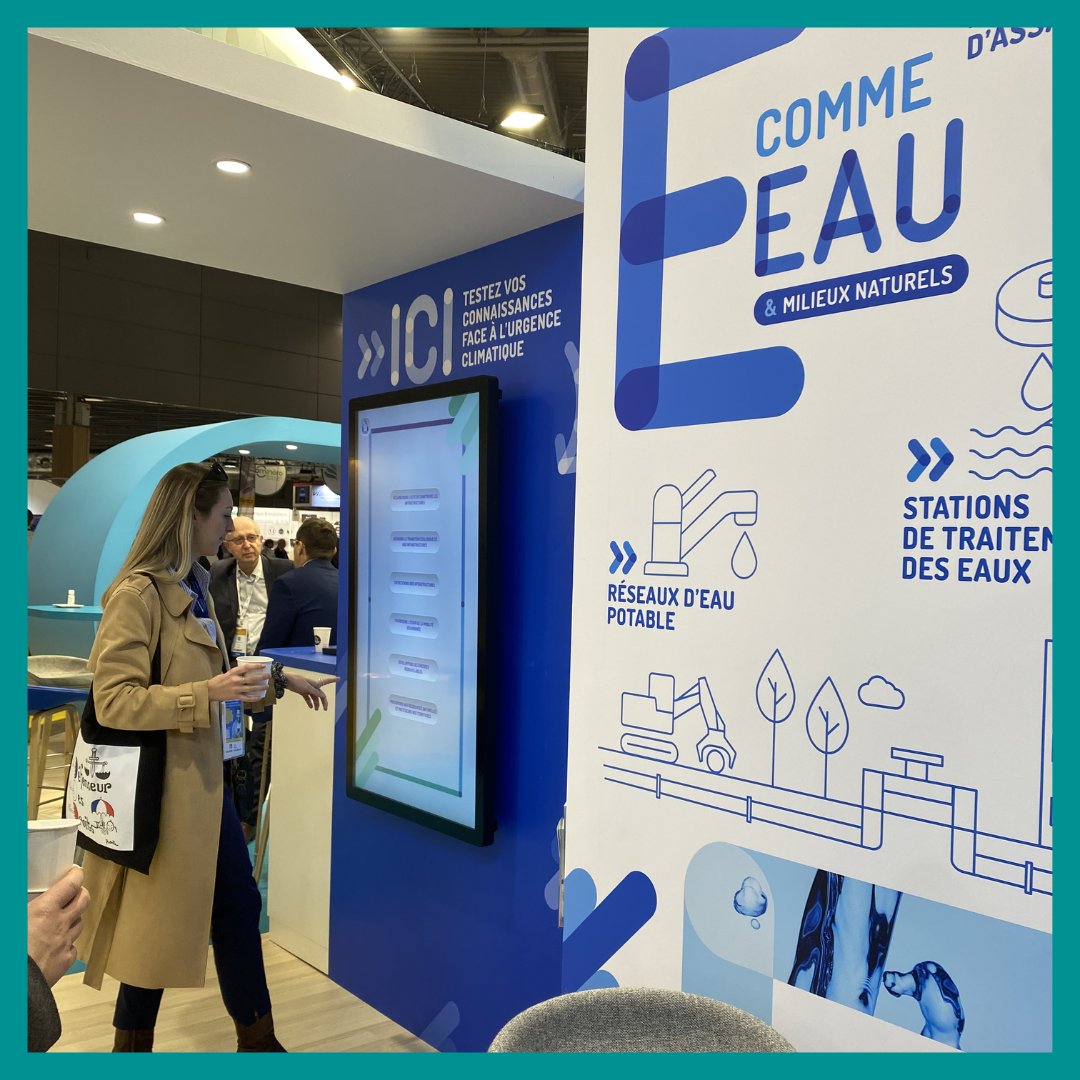 Sciences Po Rennes Junior Conseil était présent au Salon des Maires et des collectivités locales. Les 23 et 24 novembre derniers, les membres du pôle développement commercial ont pu rencontrer de nombreux exposants et élus qui participent aux innovations des territoires locaux.